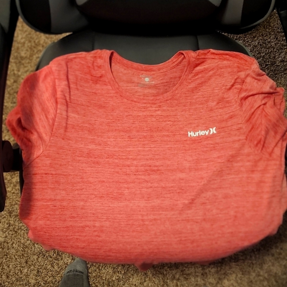 Hurley shirt